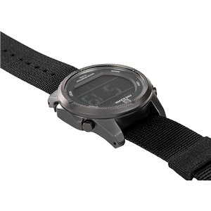 Division Digital Watch Black