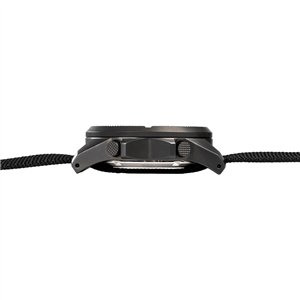 Division Digital Watch Black