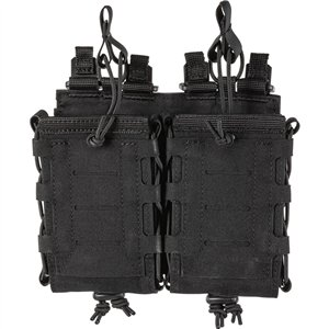 Flex Double Pistol Mag Pouch