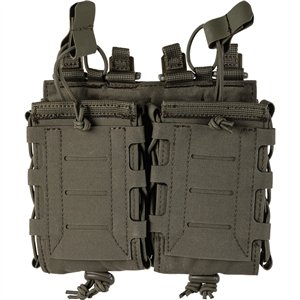 Flex Double Pistol Mag Pouch