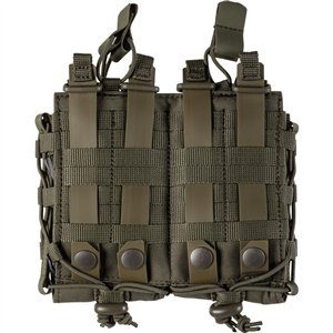 Flex Double Pistol Mag Pouch