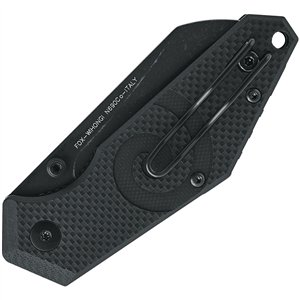 Tactical Linerlock