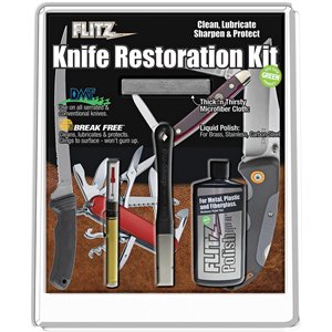 Knife Restoration Kit