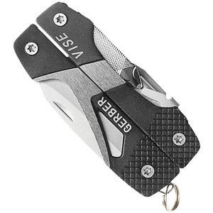 Vise Pocket Tool Black