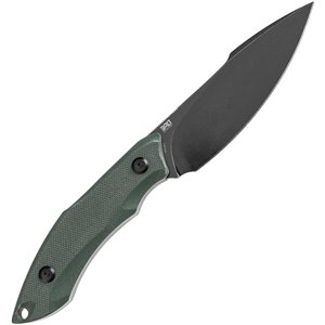 Luccio Fixed Blade Green
