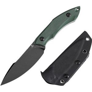 Luccio Fixed Blade Green
