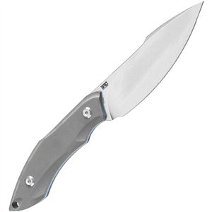 Luccio Fixed Blade Gray