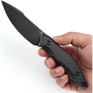 Luccio Fixed Blade CF/G10