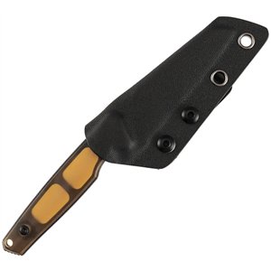 Parr Fixed Blade Amber PEI