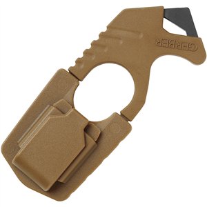 Strap Cutter Coyote Brown