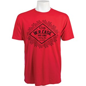 T-Shirt Red XL