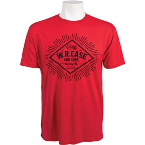 T-Shirt Red XXL