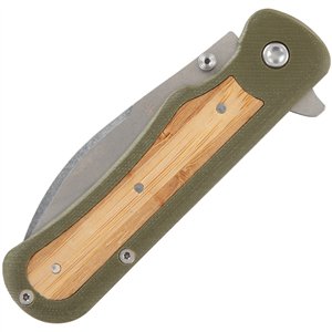 Confidant Linerlock OD/Nat