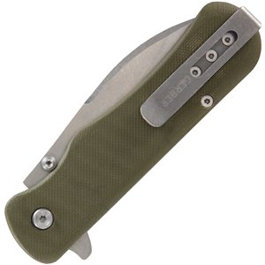 Confidant Linerlock OD/Nat