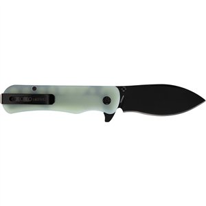 Confidant Linerlock Jade/Black