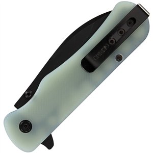Confidant Linerlock Jade/Black