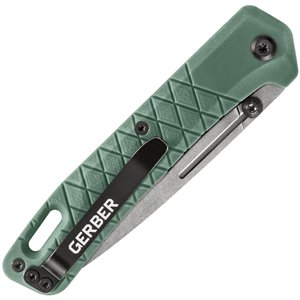 Zilch Linerlock Green