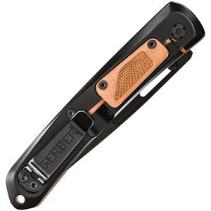 Affinity Framelock Copper