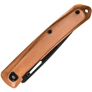 Affinity Framelock Copper