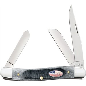 Med Stockman Gray Sawcut
