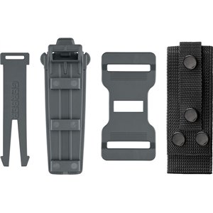 Strongarm Camp Fixed Blade Gry