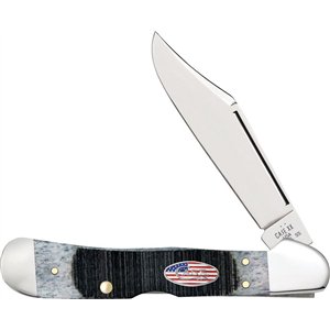 Copperlock Gray Sawcut