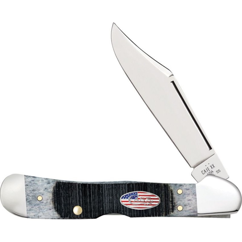 Copperlock Gray Sawcut