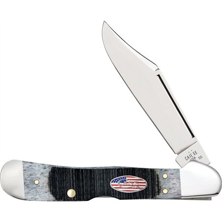 Copperlock Gray Sawcut