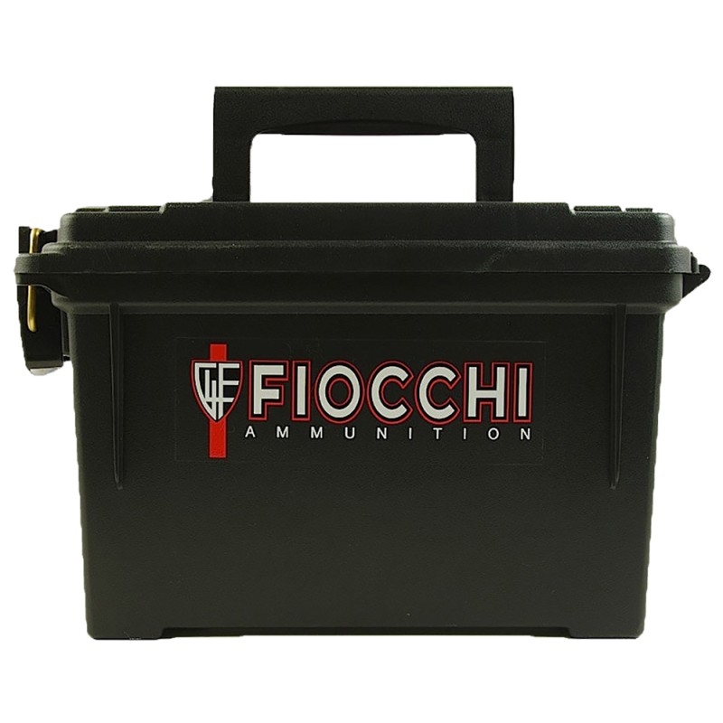 Fiocchi 308FA Training Dynamics  308 Win 150 gr Full Metal Jacket Boat Tail 180 Per Box 1 Case