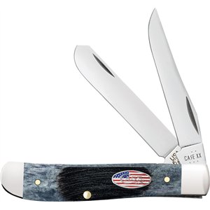 Mini Trapper Gray Sawcut