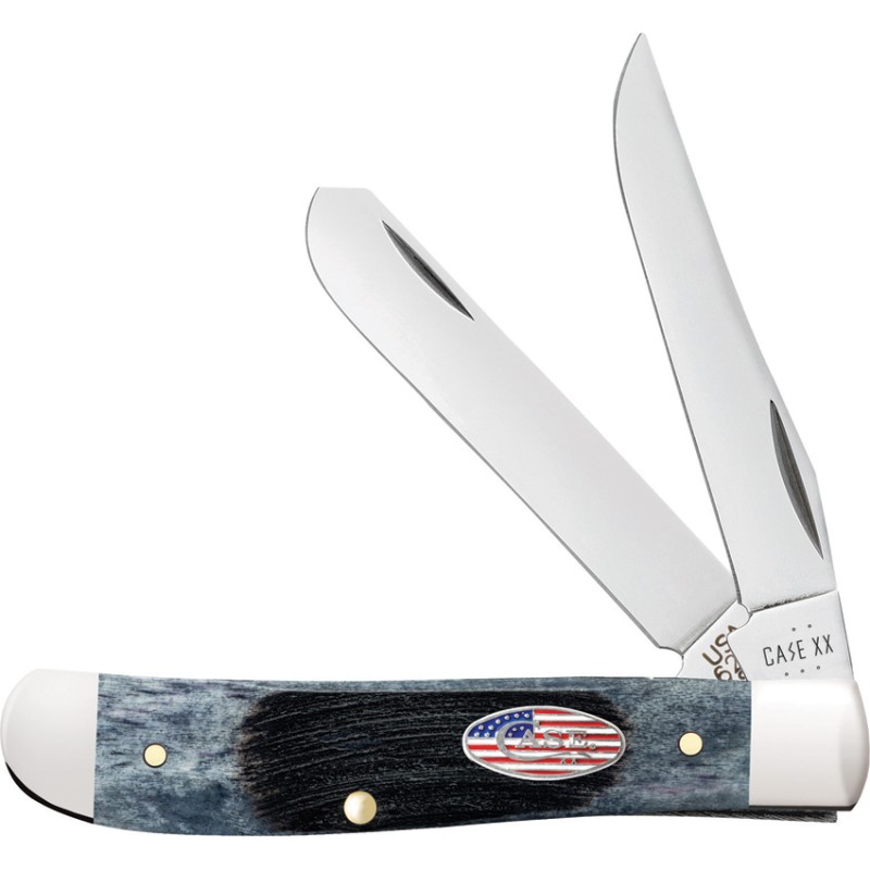 Mini Trapper Gray Sawcut