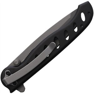 EVO MID Linerlock Black