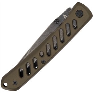 Affirm Framelock Green