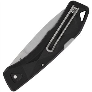 LST Ultra Lockback Black SW