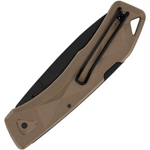 LST Ultra Lockback Brn/Blk