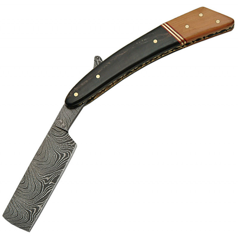 Damascus Razor