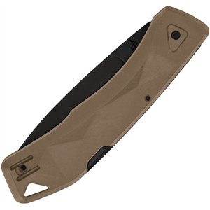 LST Ultra Lockback Brn/Blk