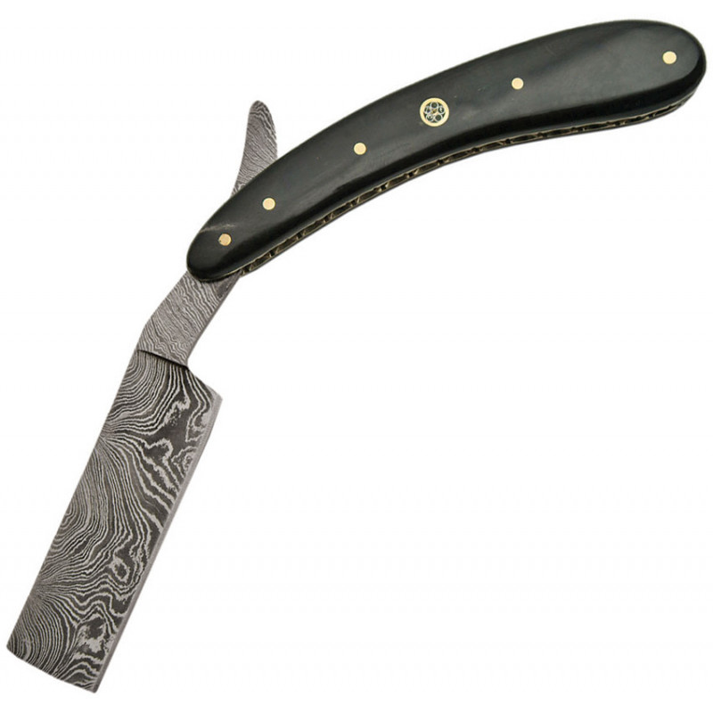 Damascus Razor