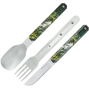 12H34 Magnetic Cutlery Set