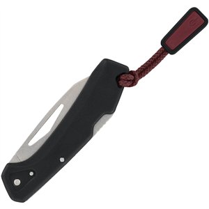 LST Mini Lockback Black