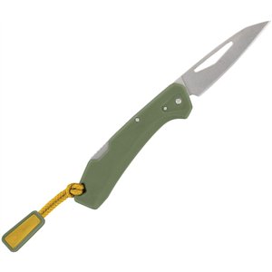 LST Mini Lockback Green