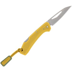 LST Mini Lockback Yellow