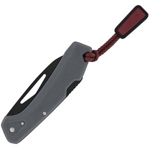 LST Mini Lockback Gray