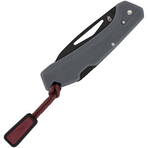 LST Mini Lockback Gray