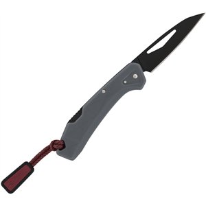 LST Mini Lockback Gray