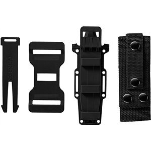 Strongarm Fixed Blade Cyber PE