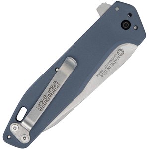 Fastball Linerlock Blue Mag