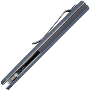 Fastball Linerlock Blue Mag