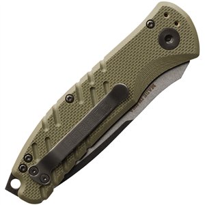 Auto Propel Plunge Lock OD