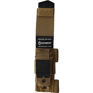 Custom Fit Dual Sheath Berry